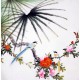 Chinese Flowers&Trees Painting - CNAG010359