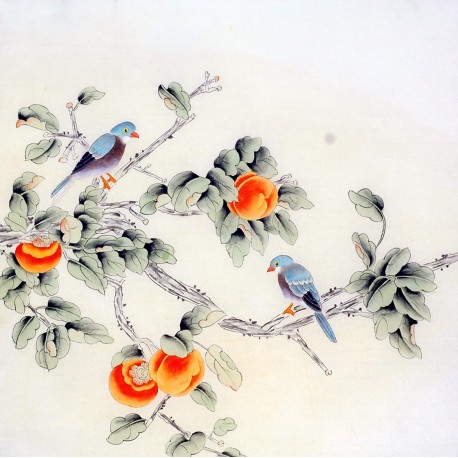 Chinese Plum Painting - CNAG010468