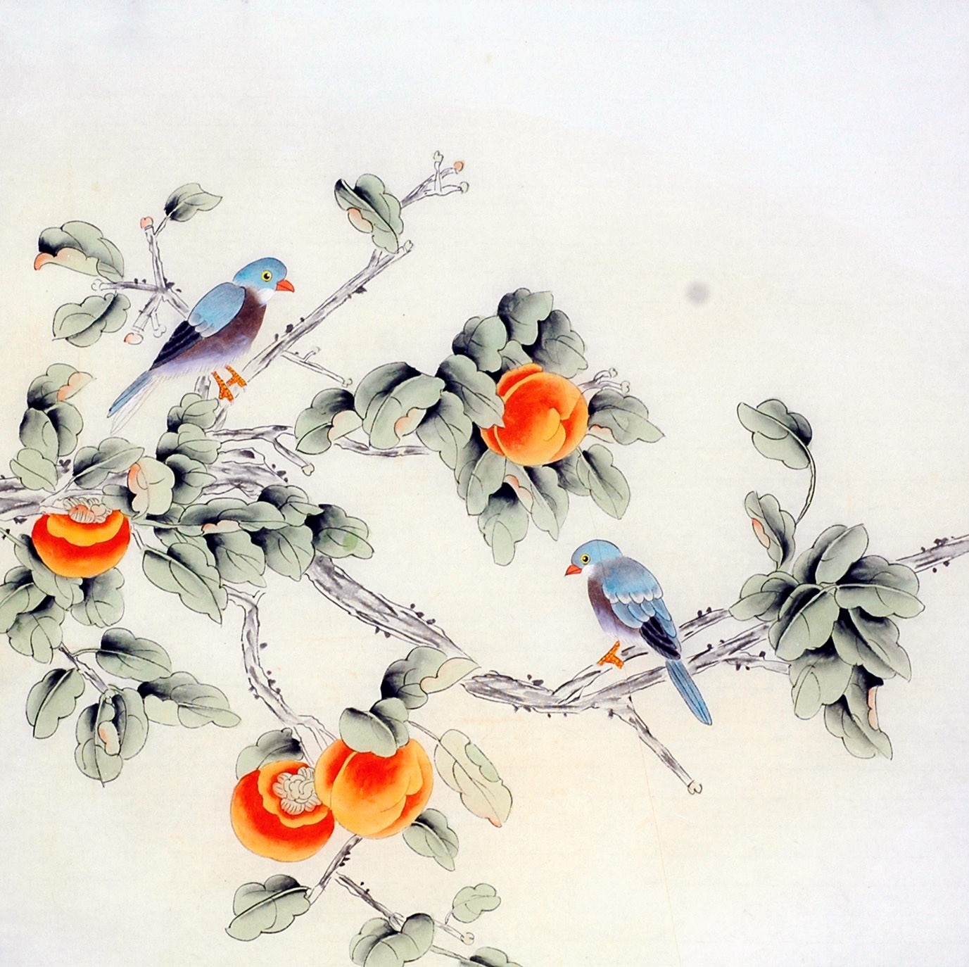 Chinese Plum Painting - CNAG010468