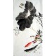 Chinese Flowers&Trees Painting - CNAG010474