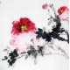 Chinese Peony Painting - CNAG010501