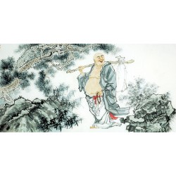 Chinese Figure Painting - CNAG010681