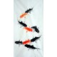 Chinese Fish Painting - CNAG010854