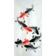 Chinese Fish Painting - CNAG010855