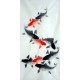 Chinese Fish Painting - CNAG010857