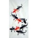 Chinese Fish Painting - CNAG010860