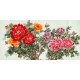 Chinese Peony Painting - CNAG011122