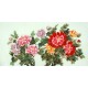 Chinese Peony Painting - CNAG011490