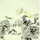 Chinese Flowers&Trees Painting - CNAG011639