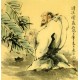 Chinese Figure Painting - CNAG011720