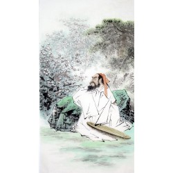 Chinese Figure Painting - CNAG011910