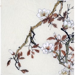 Chinese Flowers&Trees Painting - CNAG012168