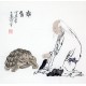 Chinese Figure Painting - CNAG012291