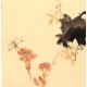 Chinese Flowers&Trees Painting - CNAG012634