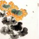 Chinese Flowers&Trees Painting - CNAG012651