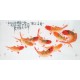 Chinese Fish Painting - CNAG013246