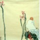 Chinese Figure Painting - CNAG013524