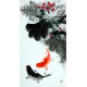 Chinese Fish Painting - CNAG013537