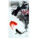 Chinese Fish Painting - CNAG013540