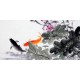 Chinese Fish Painting - CNAG013584