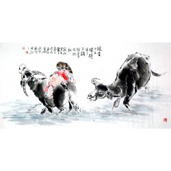 Chinese Figure Painting - CNAG014048