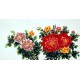 Chinese Peony Painting - CNAG007285