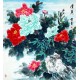 Chinese Peony Painting - CNAG007544