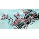 Chinese Plum Painting - CNAG007718