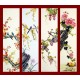 Chinese Flowers&Trees Painting - CNAG007758