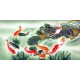 Chinese Fish Painting - CNAG007773