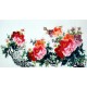 Chinese Peony Painting - CNAG007801