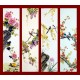 Chinese Flowers&Trees Painting - CNAG008199