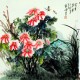 Chinese Flowers&Trees Painting - CNAG008317