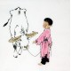 Chinese Figure Painting - CNAG008432