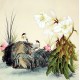 Chinese Flowers&Trees Painting - CNAG008478