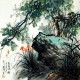 Chinese Flowers&Trees Painting - CNAG008612