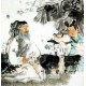 Chinese Figure Painting - CNAG008762