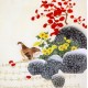 Chinese Plum Painting - CNAG008956