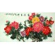 Chinese Peony Painting - CNAG009114