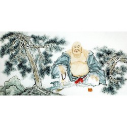 Chinese Figure Painting - CNAG009570