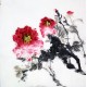 Chinese Peony Painting - CNAG009675