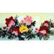 Chinese Peony Painting - CNAG009769