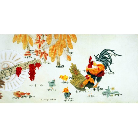 Chinese Plum Painting - CNAG009846