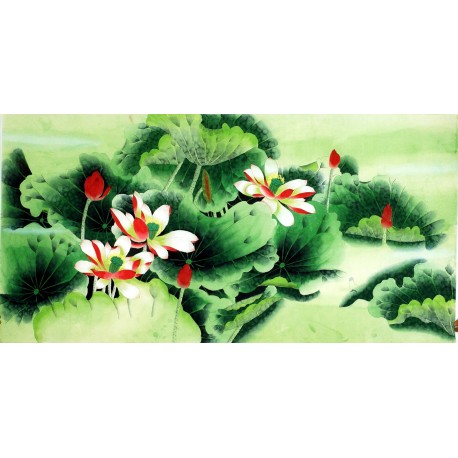 Chinese Plum Painting - CNAG009862